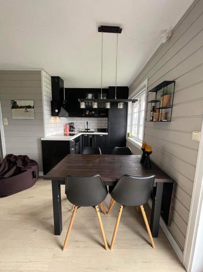 Privat Apartment With Beautiful View And Two Bedrooms Oppdal Extérieur photo