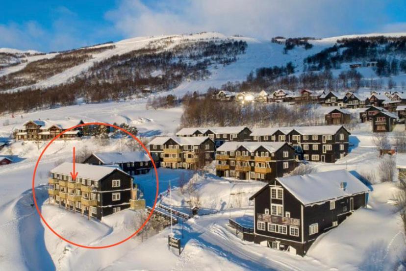 Privat Apartment With Beautiful View And Two Bedrooms Oppdal Extérieur photo
